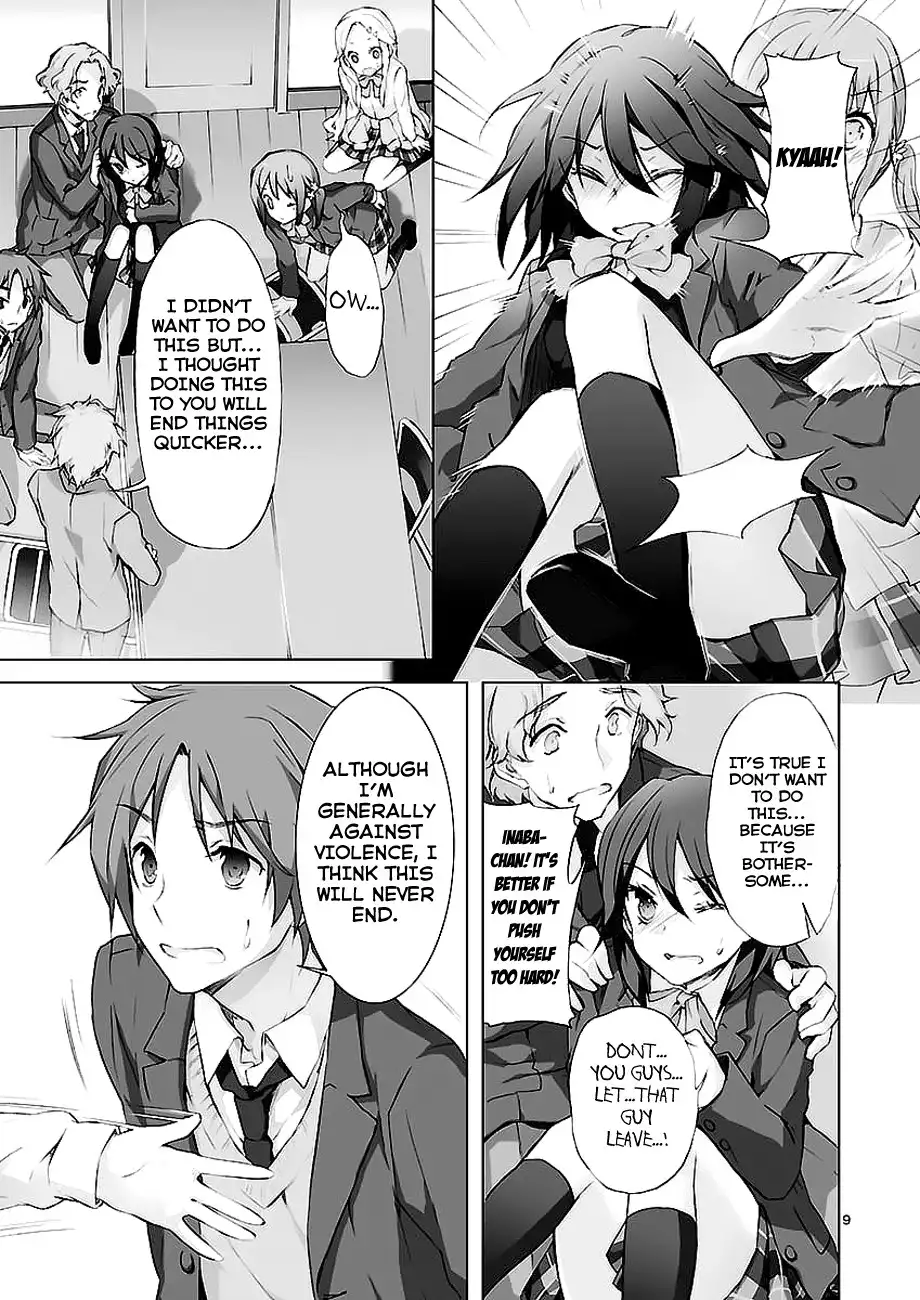 Kokoro Connect Chapter 3 12